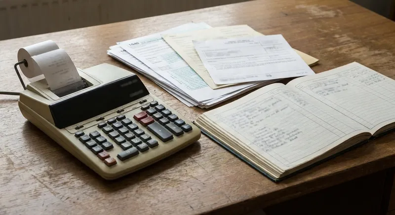 Virginia business tax calculation essentials — calculator, forms, and ledger