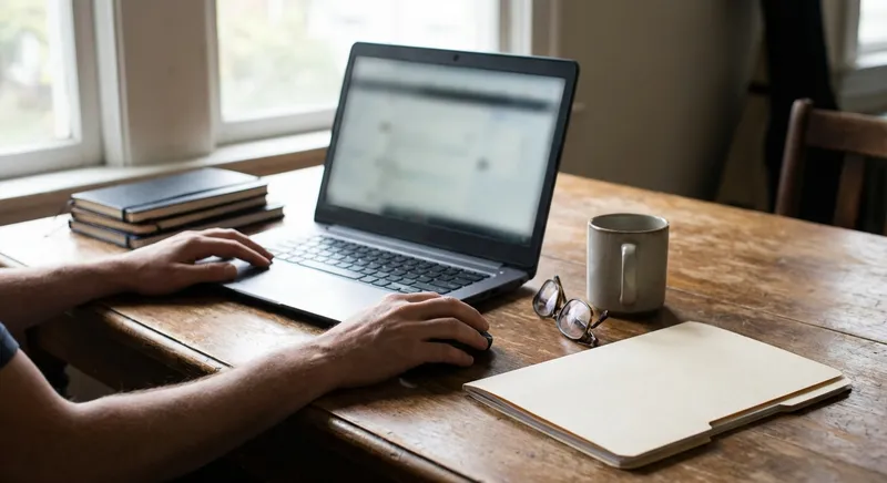 Searching for Virginia business name availability in the SCC database